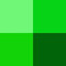 Green Glaze