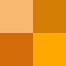 Orange Glaze