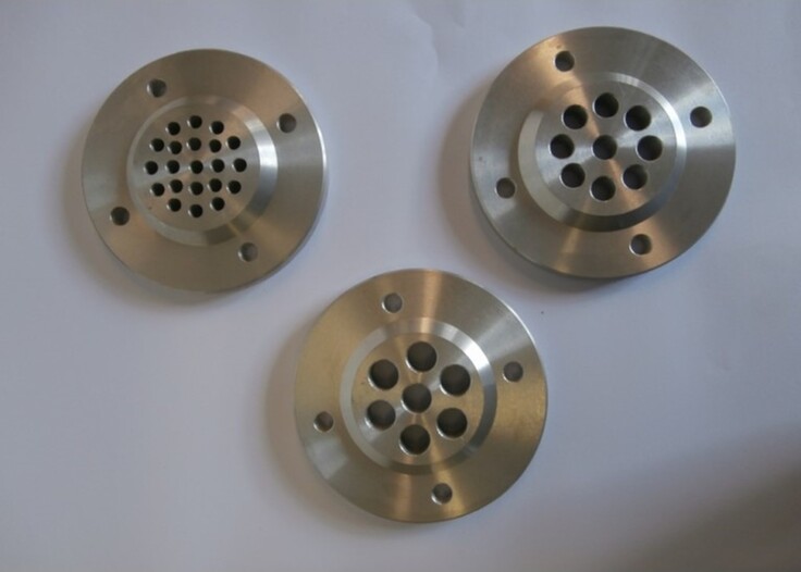 1/4" Die to fit 7039 Pugmills 2 & 3"