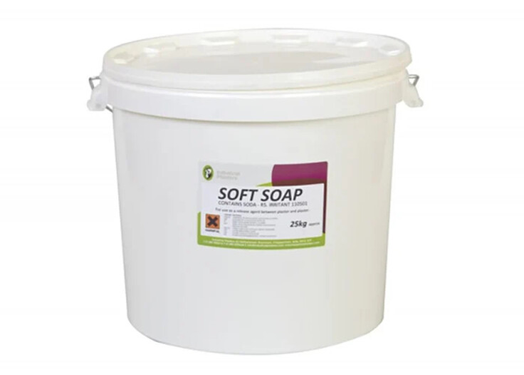 1kg Tub of Mouldmakers Size/Soft Soap Releasing Agent
