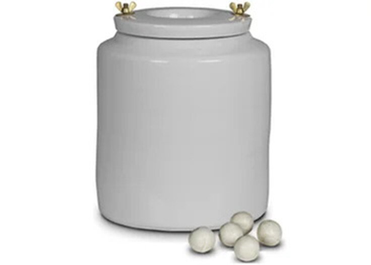 4 Pint Jar