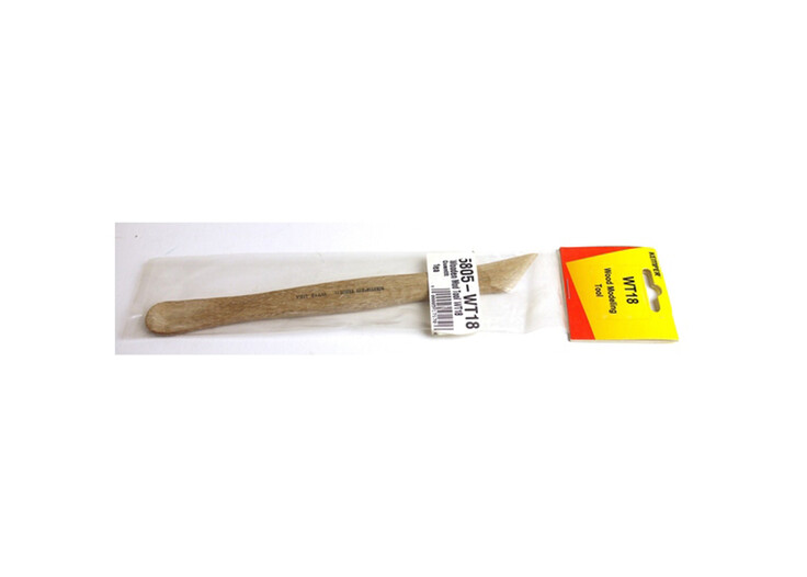 8" Wooden Modelling Tool