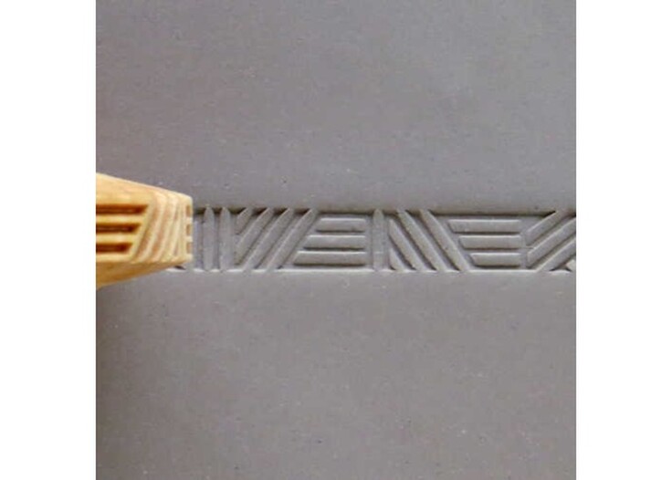 AFinger Rollerican Weave Finger Roller