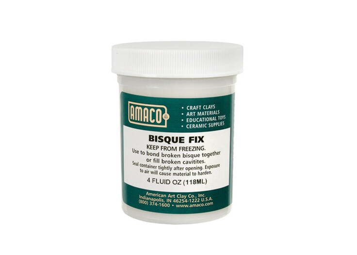 Amaco Bisque Fix Mender 118ml