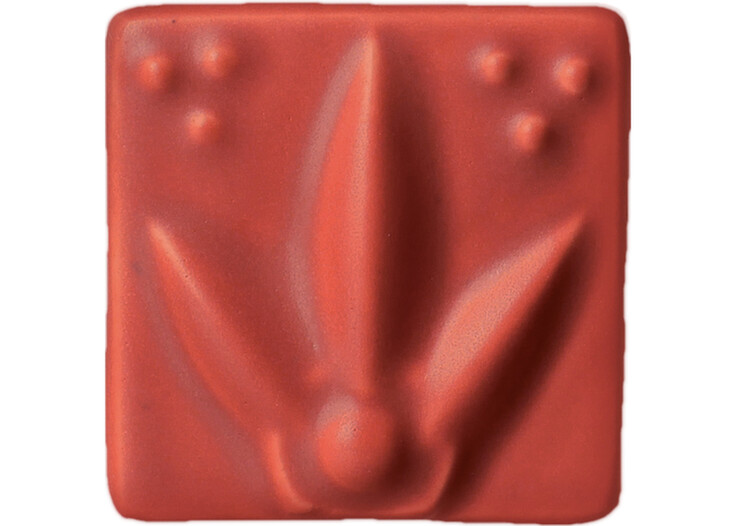 Amaco Cayenne Satin Matte Brush-On Glaze 473ml