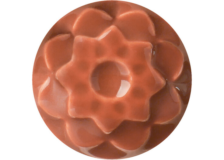 Amaco Celadon Brush-On Glaze: Red Rock 473ml