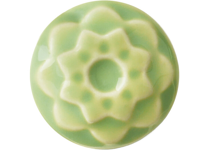 Amaco Celadon Brush-On Glaze: Saguro 473ml