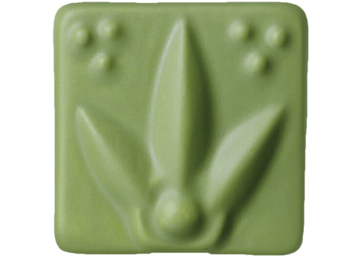 Amaco Moss Satin Matte Brush-On Glaze 473ml