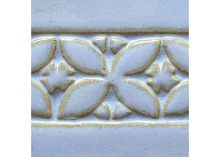 Amaco Potters Choice Brush-On Glaze: Arctic Blue 473ml