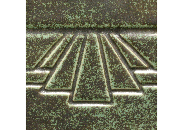 Amaco Potters Choice Brush-On Glaze: Art Deco Green 473ml