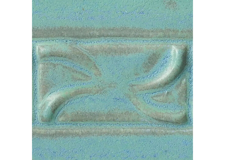 Amaco Potters Choice Brush-On Glaze: Blue Stone 473ml