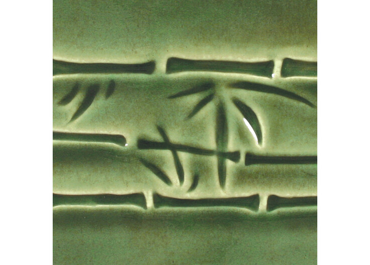 Amaco Potters Choice Brush-On Glaze: Dark Green 473ml