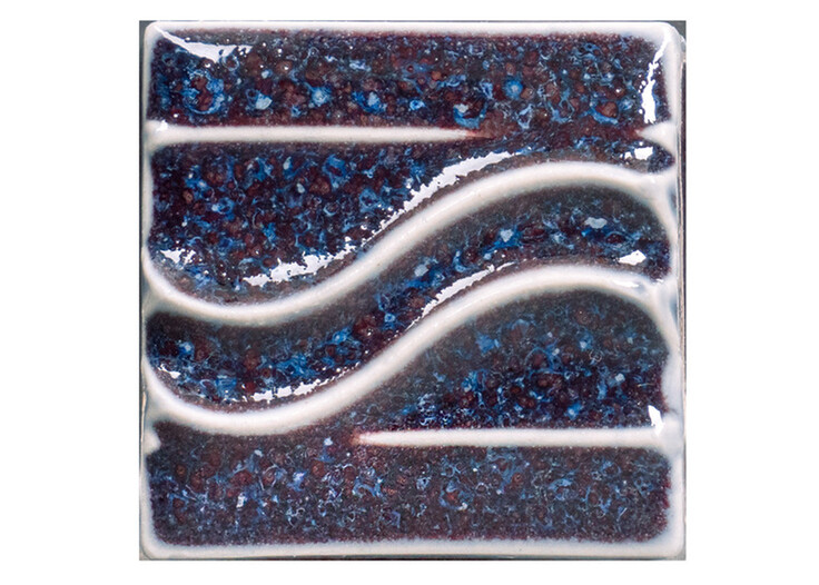 Amaco Potters Choice Brush-On Glaze: Fire and Ice 473ml