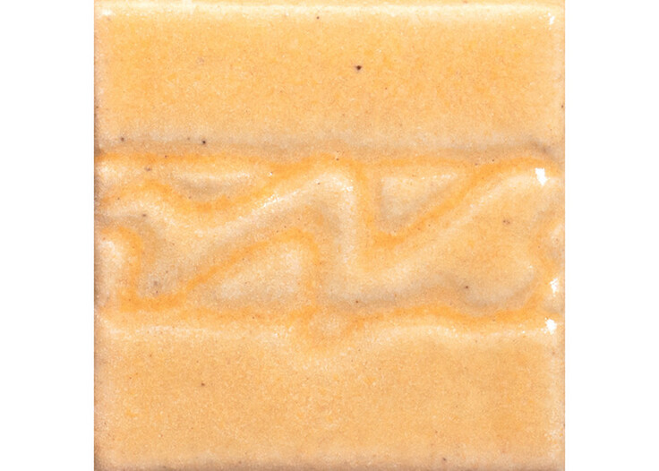 Amaco Potters Choice Brush-On Glaze: Golden Honey 473ml