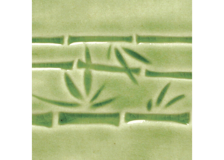 Amaco Potters Choice Brush-On Glaze: True Celadon 473ml