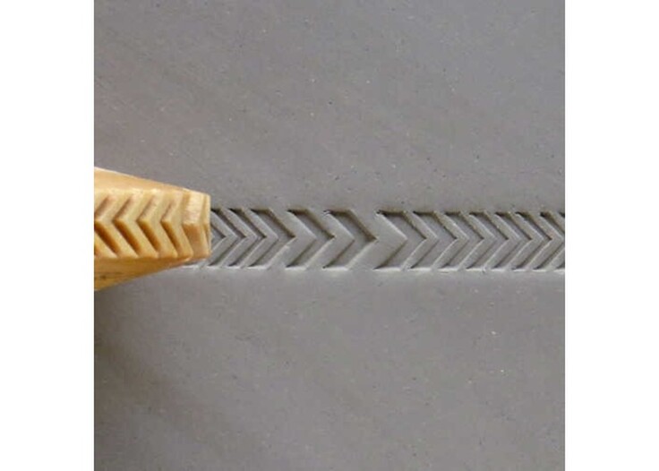 Arrowheads Finger Roller