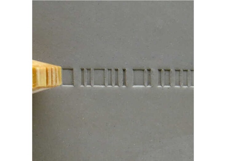 Bar Code Finger Roller