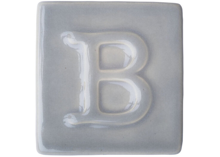 BOTZ Earthenware Brush-On Glaze: Agate Grey 800ml
