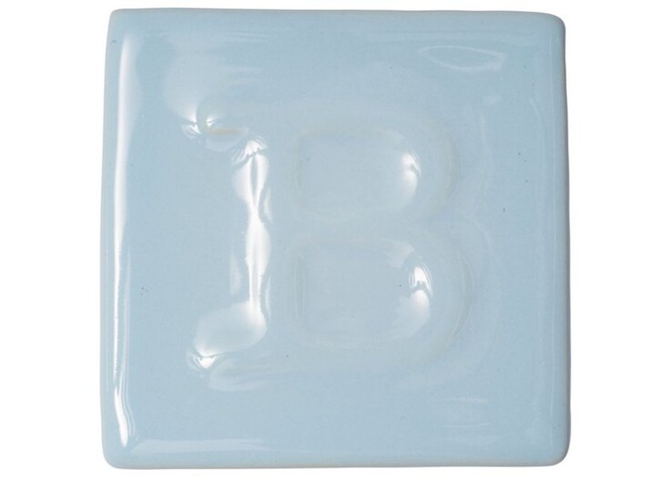BOTZ Earthenware Brush-On Glaze: Baby Blue 200ml