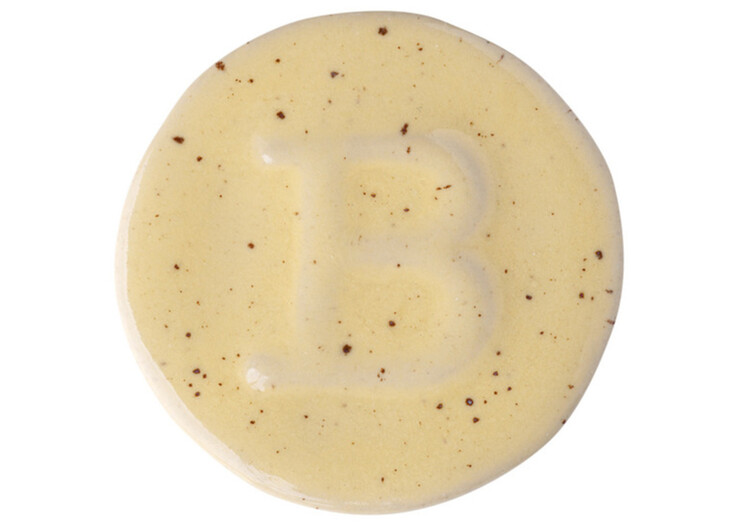 BOTZ Earthenware Brush-On Glaze: Calcite Yellow 200ml
