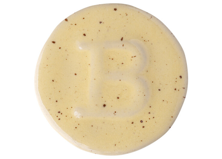 BOTZ Earthenware Brush-On Glaze: Calcite Yellow 800ml