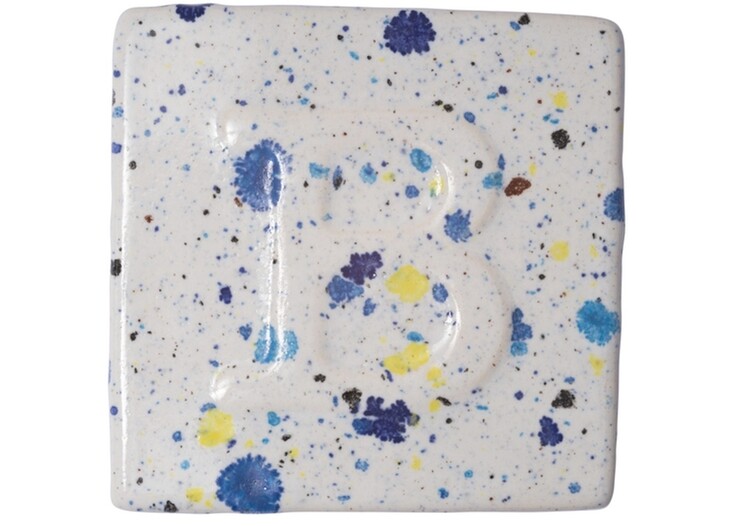 BOTZ Earthenware Brush-On Glaze: Confetti 200ml