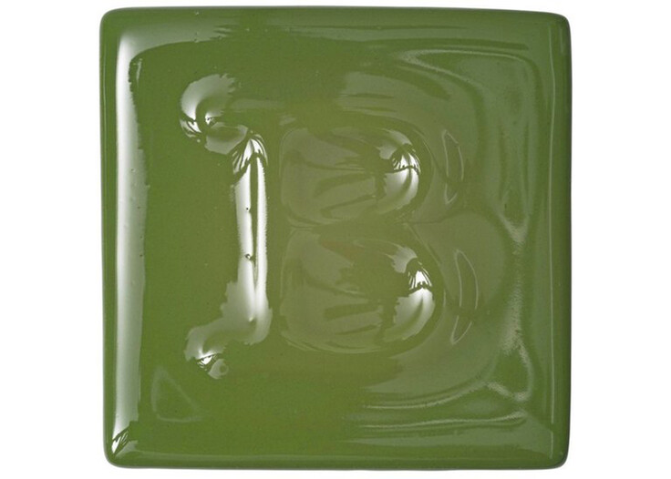 BOTZ Earthenware Brush-On Glaze: Fir Tree Green 200ml