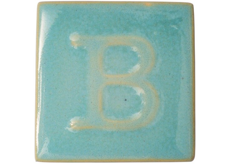 BOTZ Earthenware Brush-On Glaze: Lagoon 200ml