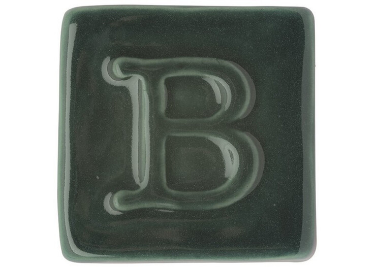 BOTZ Earthenware Brush-On Glaze: Malachite 800ml