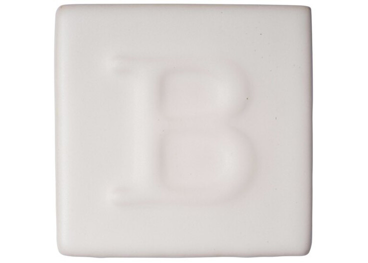 BOTZ Earthenware Brush-On Glaze: Matt White 200ml