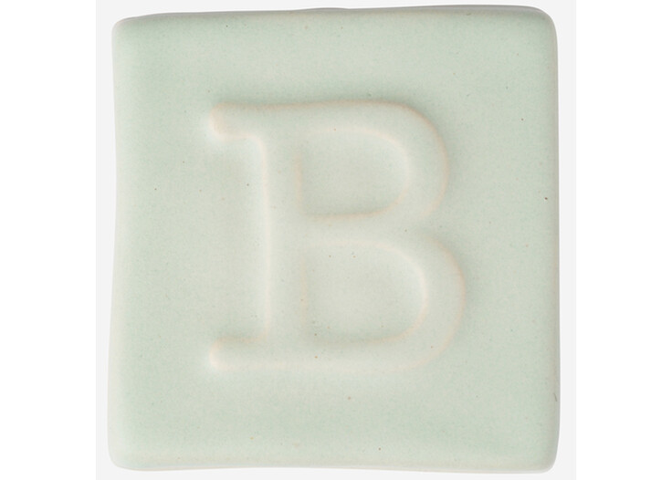 BOTZ Earthenware Brush-On Glaze: Mint 200ml
