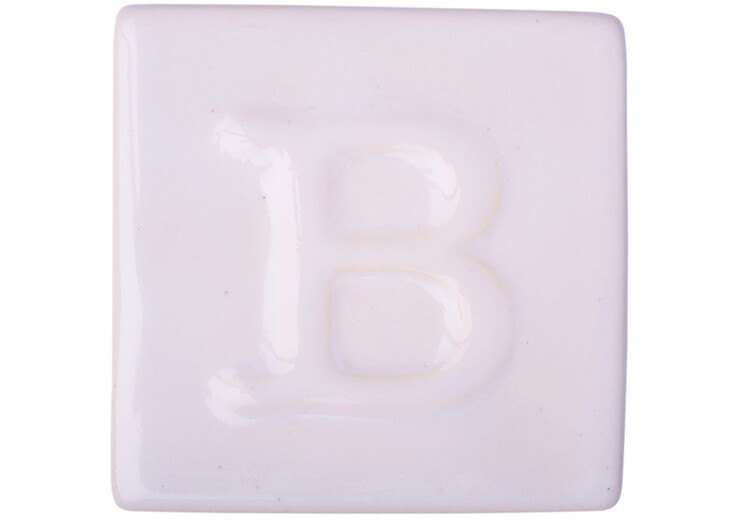 BOTZ Earthenware Brush-On Glaze: Opal White 200ml