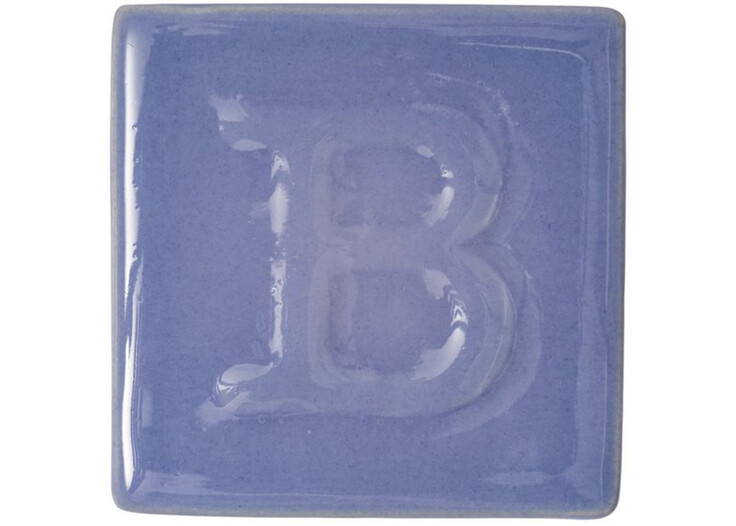 BOTZ Earthenware Brush-on Glaze: PALE LILAC 800ml