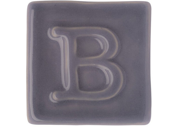 BOTZ Earthenware Brush-On Glaze: Topaz Blue 800ml