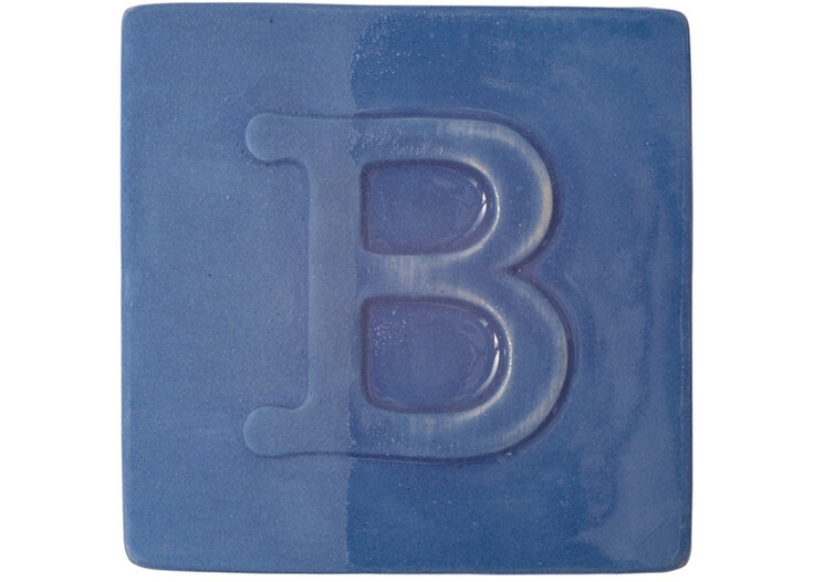 Botz Engobes Brush On Glaze: Bright Blue 200ml