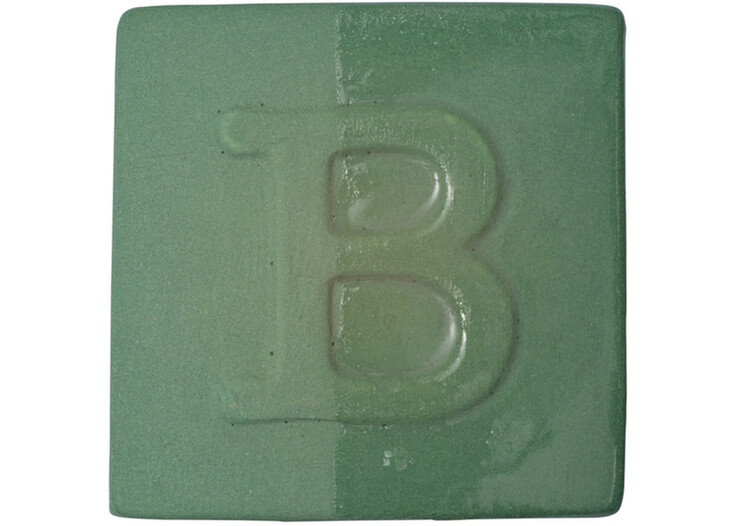 Botz Engobes Brush On Glaze: Dark Green 200ml