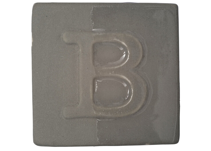 Botz Engobes Brush On Glaze: Grey 800ml