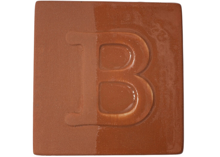 Botz Engobes Brush On Glaze: Light Brown 200ml