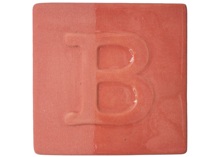 Botz Engobes Brush On Glaze: Orange 200ml