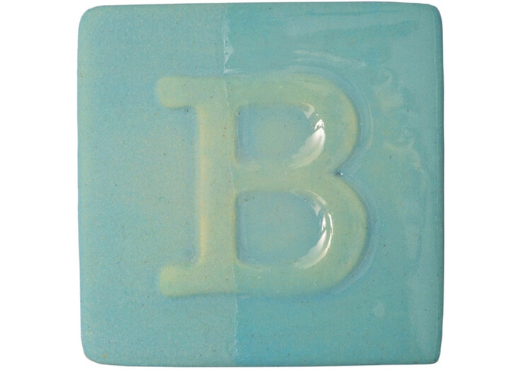 Botz Engobes Brush On Glaze: Turquoise 800ml