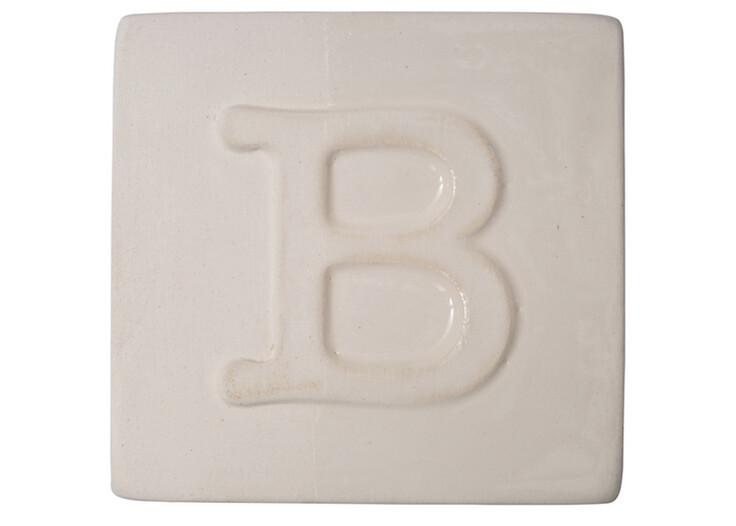 Botz Engobes Brush On Glaze: White 800ml