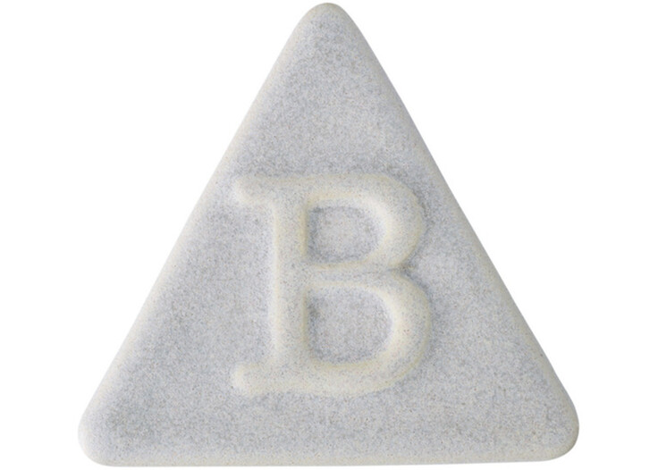 BOTZ Stoneware Brush-On Glaze: Concrete Grey 200ml
