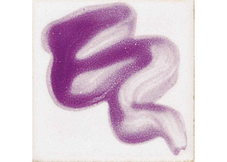 Botz Unidekor Brush On Glaze:  Flieder (Lilac) 30ml