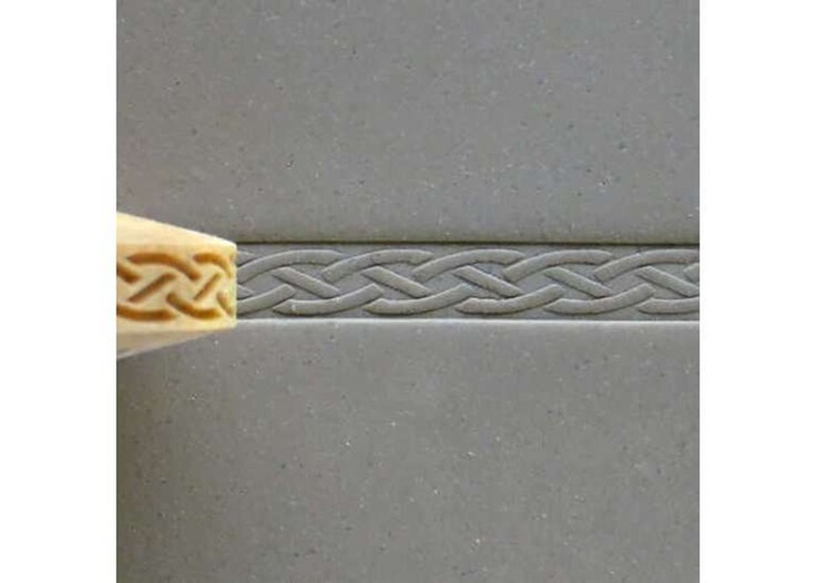 Braid Finger Roller