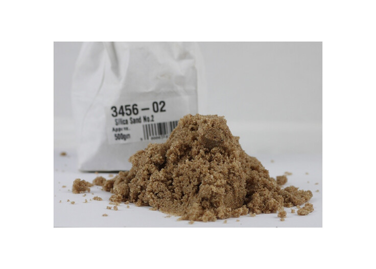 Buff Silica Sand -30's Grade