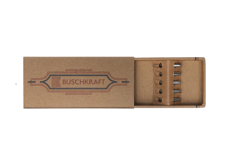 Buschkraft Dragonfly Variety Detail #2 Carving Blade Pack 5pc