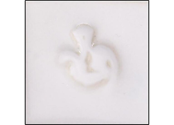 Clayscapes Cone 5/6 Glaze: Bright White 5lb