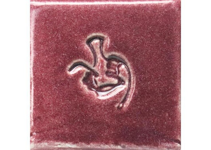Clayscapes Cone 5/6 Glaze: Cranberry 5lb