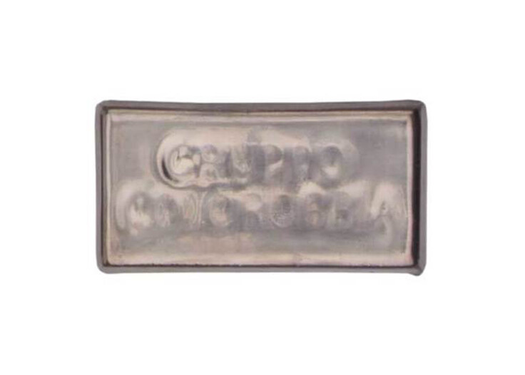 Colorobbia Lustre: Matt Silver 5gm
