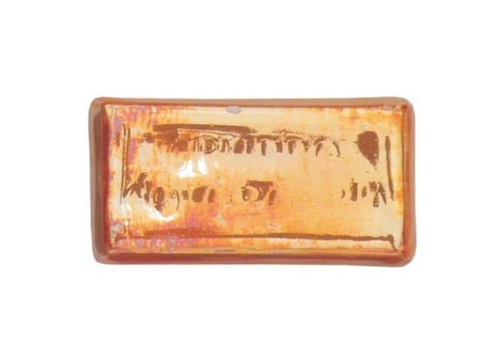 Colorobbia Lustre: Orange 25gm